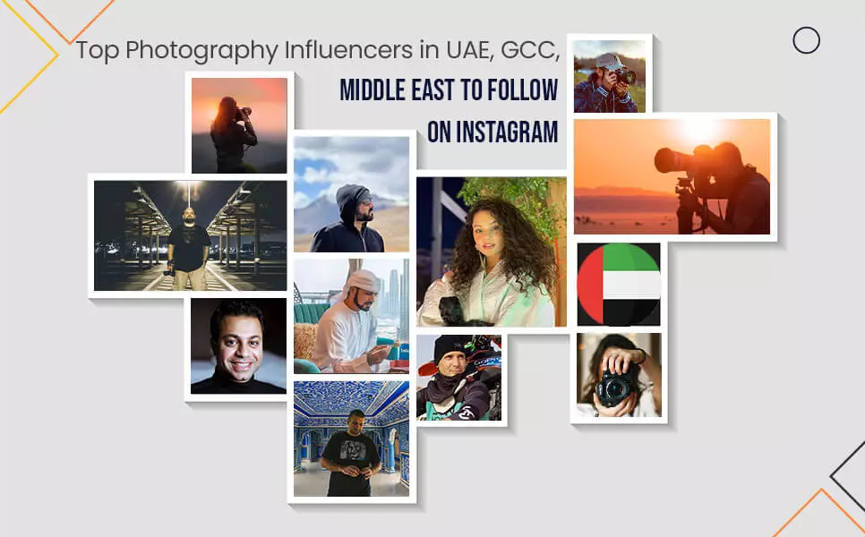 top uae photography influencers